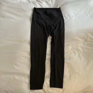 Lululemon wunder under pants